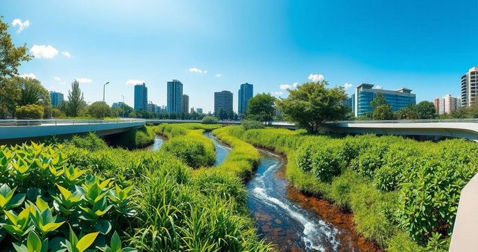 Drenagem Pluvial Eficiente: Transforme Seu Espaço e Previna Problemas Ambientais Drenagem Pluvial Eficiente: Transforme Seu Espaço e Previna Problemas Ambientais
