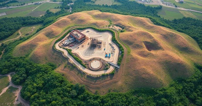 Topografia: Papel Fundamental em Projetos de Infraestrutura e Construção