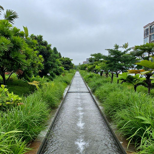 Como Garantir uma Drenagem Eficiente de Águas Pluviais para Proteger Sua Propriedade