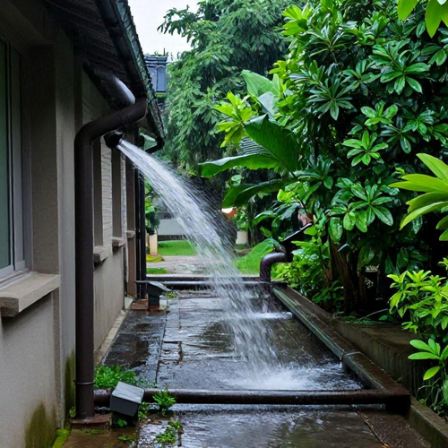 Drenagem de Águas Pluviais: Estratégias Essenciais para Proteger Seu Imóvel e Evitar Problemas