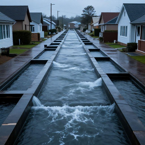 Drenagem de Águas Pluviais: Soluções Práticas para Evitar Danos na Sua Propriedade
