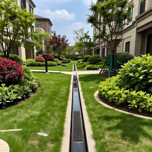 Gestão Eficiente da Drenagem de Águas Pluviais para Proteger Sua Propriedade