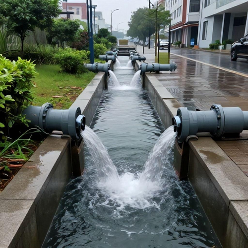 Importância da Drenagem de Águas Pluviais na Proteção do Imóvel e do Meio Ambiente