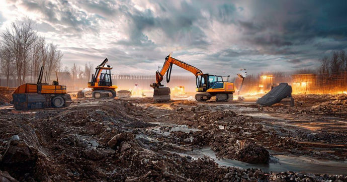 Terraplanagem: Entenda Seu Papel Essencial para Sucesso em Projetos de Construção