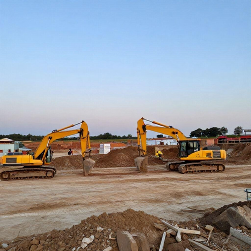 Principais Fatores que Afetam o Preço dos Serviços de Terraplanagem e Como Escolher com Sabedoria