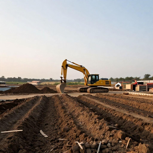 Guia Definitivo para Compreender o Orçamento de Terraplanagem e Seus Elementos Essenciais