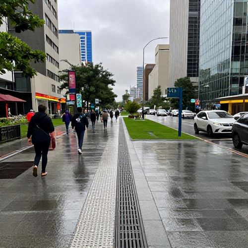 Estratégias Eficazes para Drenagem de Águas Pluviais em Áreas Urbanas