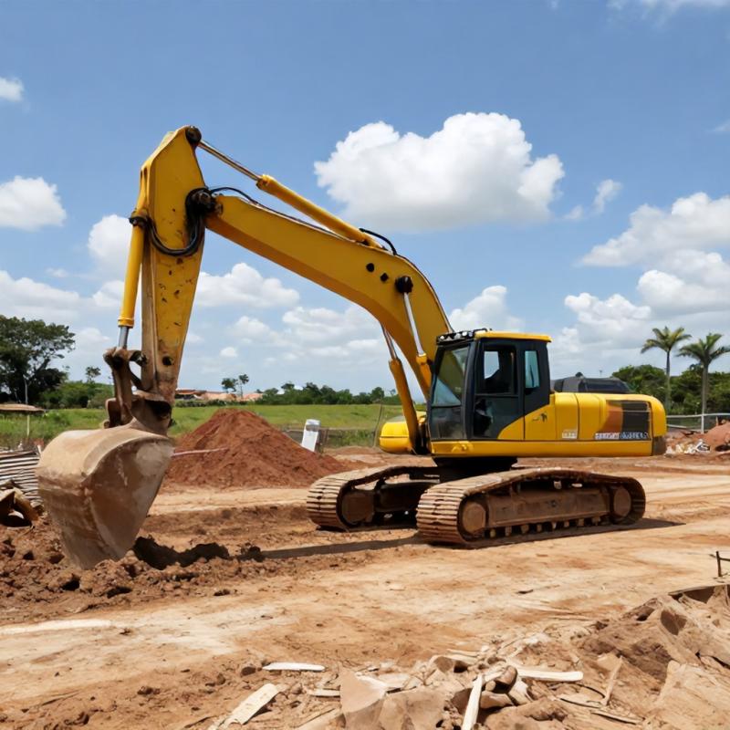 Empresa terraplanagem em Sergipe: Transforme Seu Projeto Hoje