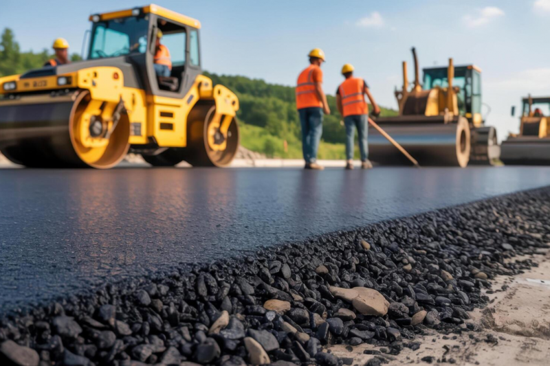 Pavimentação e Terraplenagem: Revolucionando Projetos com Soluções Especializadas