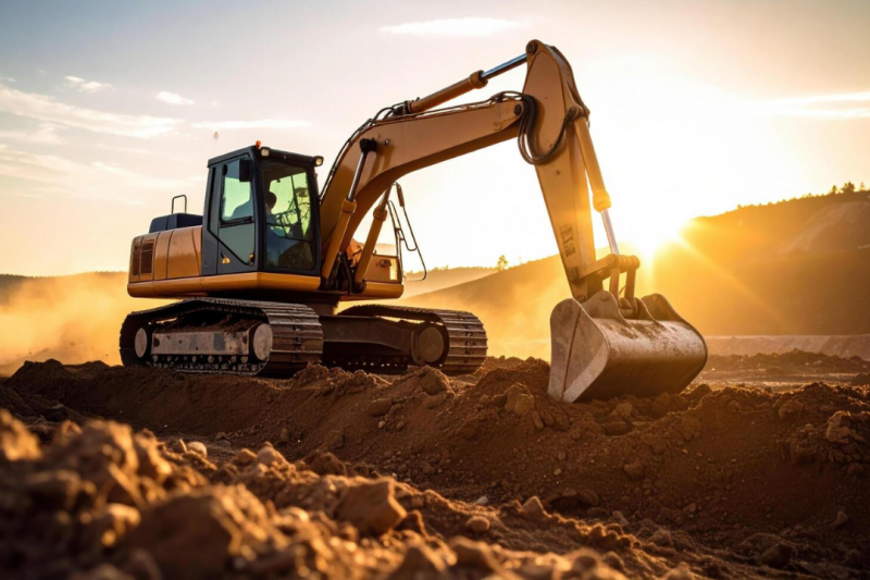 Aluguel de Retroescavadeiras: Guia Essencial para Escolher a Máquina Perfeita