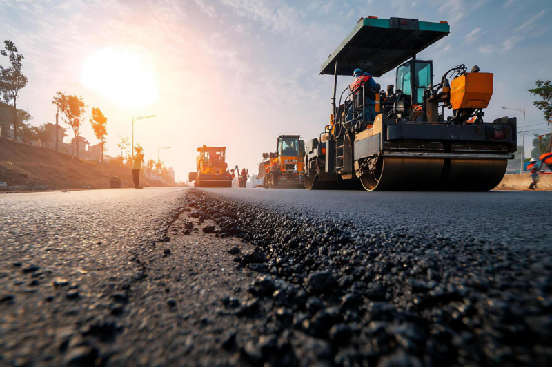 Serviços de Pavimentação e Terraplenagem: Tudo o Que Você Precisa Saber Serviços de Pavimentação e Terraplenagem: Tudo o Que Você Precisa Saber