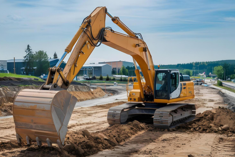 Escolha da Empresa de Terraplenagem: Dicas e Considerações Essenciais