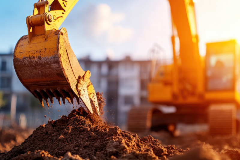 Guia Completo de Aluguel de Retroescavadeiras para Projetos