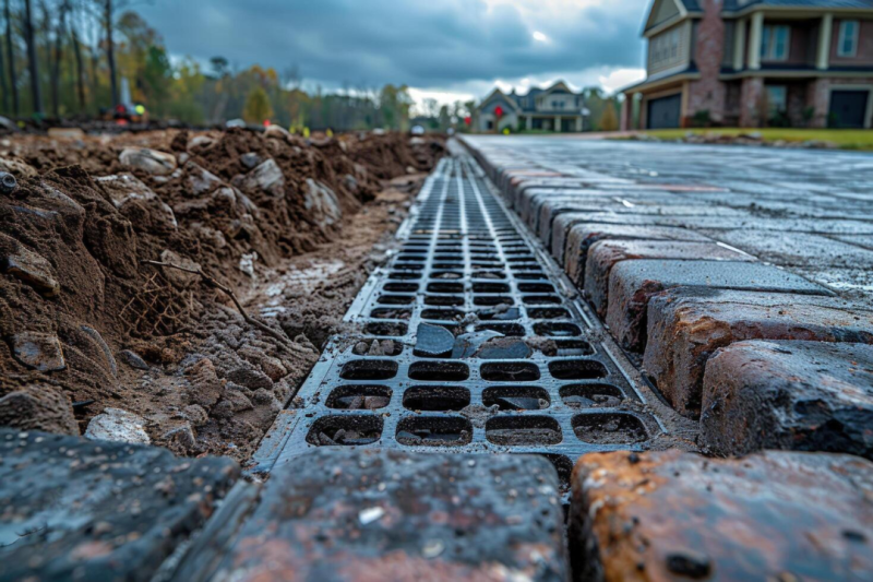 Drenagem de Águas Pluviais: Impactos Essenciais para a Sustentabilidade nas Cidades