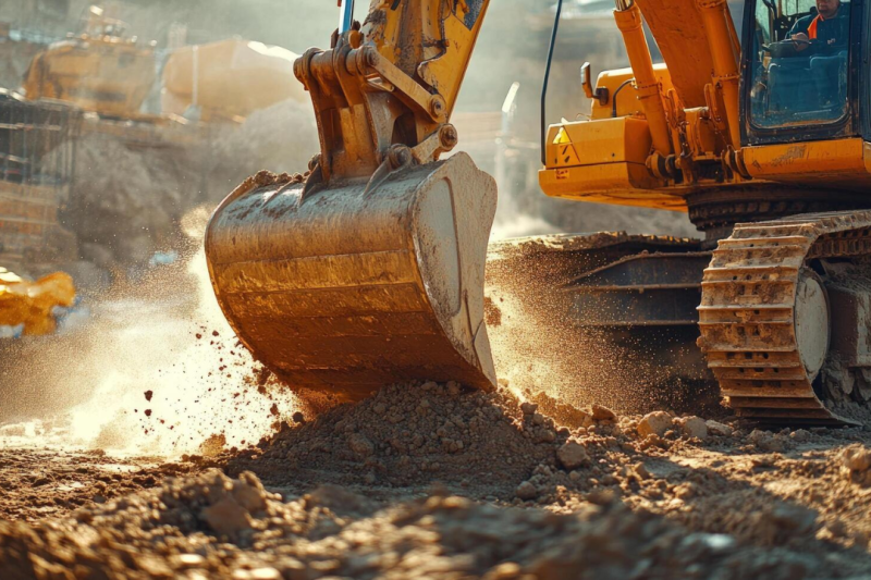 Terraplanagem: Conheça os Conceitos Essenciais para Iniciantes e Profissionais