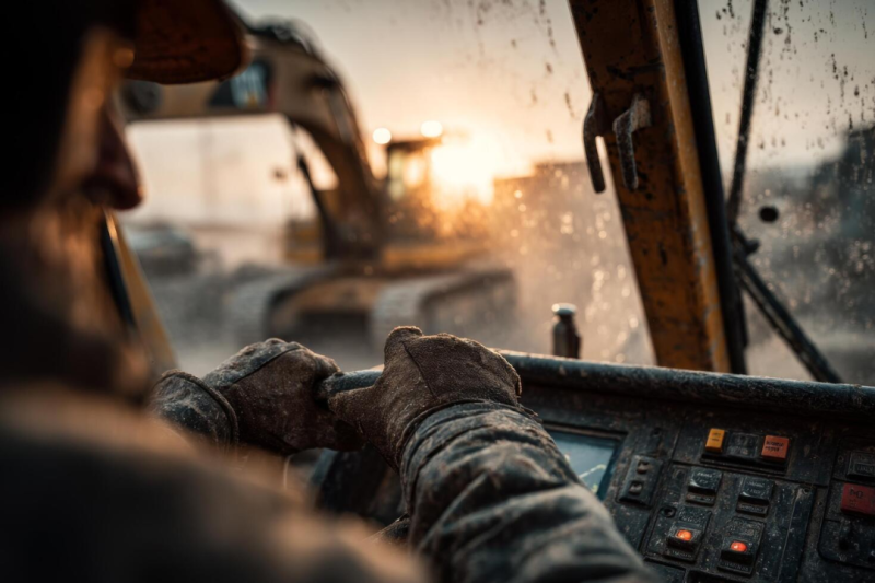 Terraplanagem: Entenda Seu Papel Essencial para Sucesso em Projetos de Construção