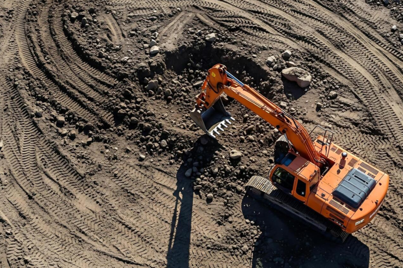 Terraplanagem Essencial: Guia Definitivo para Começar Seu Projeto de Construção