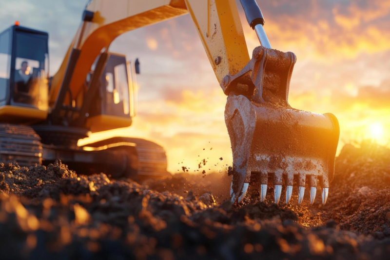 Terraplanagem: Guia Abrangente para Iniciantes e Profissionais na Construção