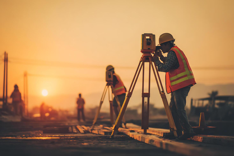 Topografia: Papel Fundamental em Projetos de Infraestrutura e Construção