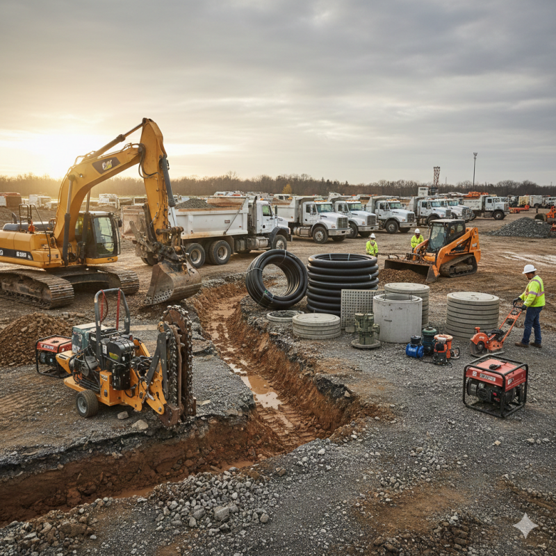 Drenagem de Águas Pluviais: Estratégias Eficazes para Proteger Sua Propriedade