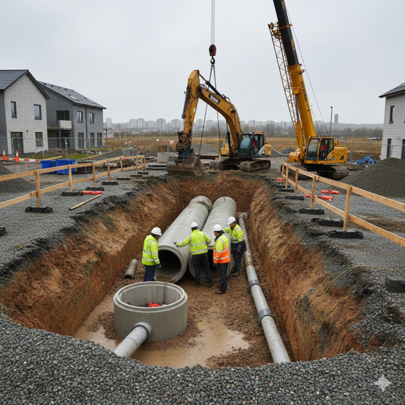Drenagem de Águas Pluviais: Estratégias Eficientes para Prevenir Inundações na Sua Propriedade