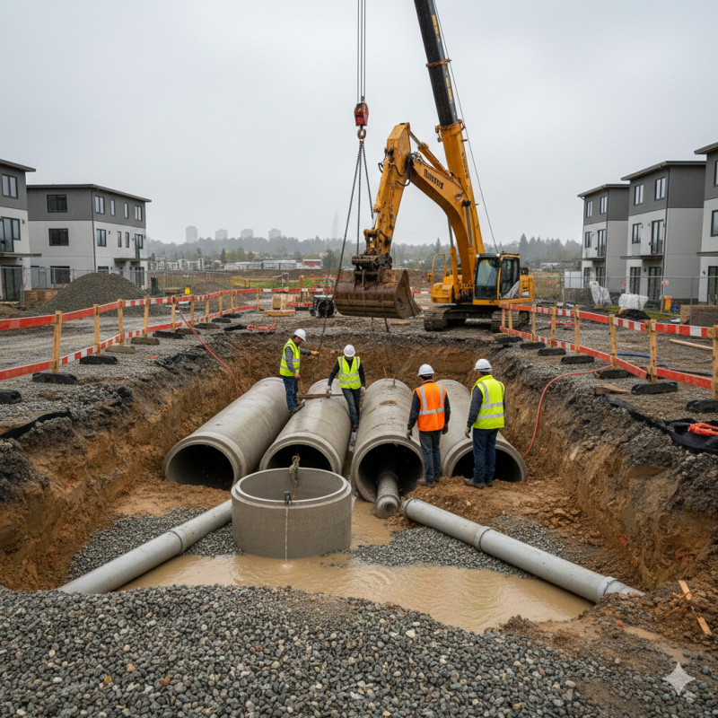 Drenagem de Águas Pluviais: Técnicas Essenciais para Proteger e Manter sua Propriedade