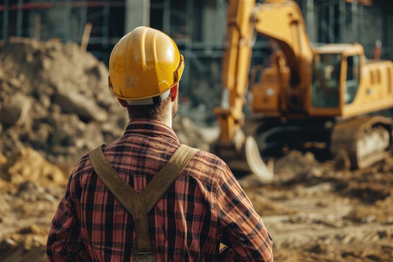 Locação de Máquinas Pesadas para Grandes Obras no Ceará